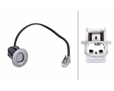 Sensor, park distance control