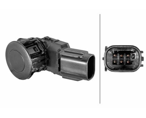 Sensor, park distance control
