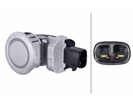 Sensor, park distance control