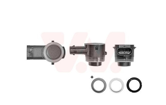 Sensor, park distance control