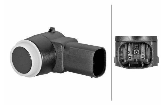 Sensor, park distance control