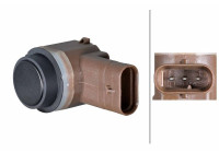 Sensor, park distance control