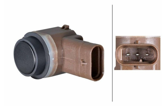 Sensor, park distance control