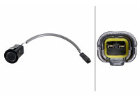 Sensor, park distance control