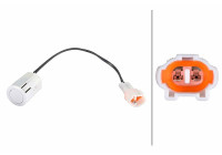 Sensor, park distance control