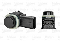 Sensor, parking assist ORIGINAL PART 890017 Valeo