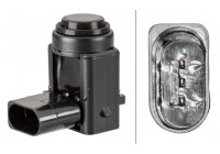 Sensor, parking assist