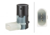 Sensor, parking assist