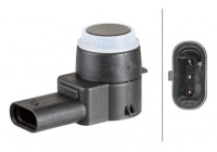 Sensor, parking assist