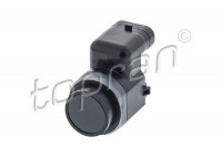 Sensor, parking assist