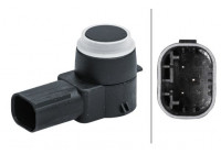 Sensor, parking assist