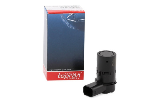 Sensor, parking assist
