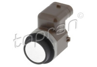 Sensor, parking assist