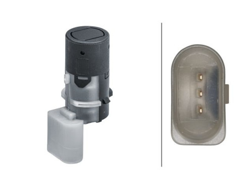 Sensor, parking distance control