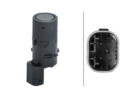 Sensor, parking distance control