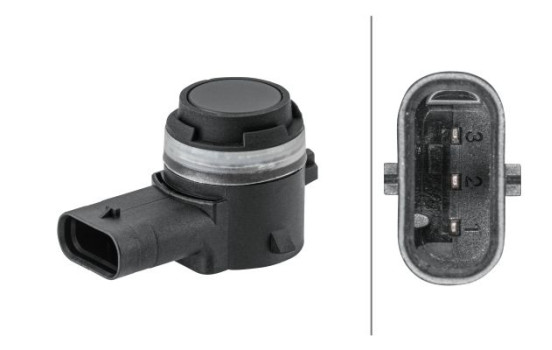 Sensor, parking distance control