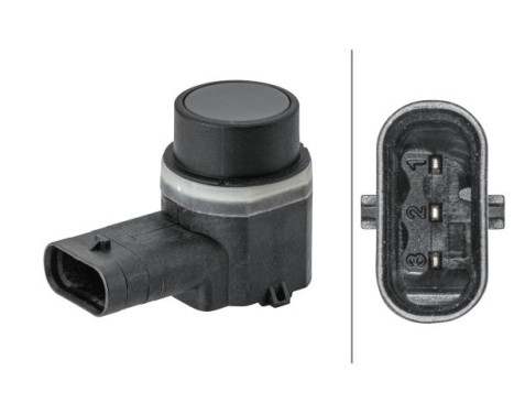 Sensor, parking distance control