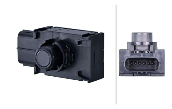 Sensor, parking distance control