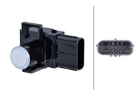 Sensor, parking distance control