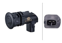 Sensor, parking distance control