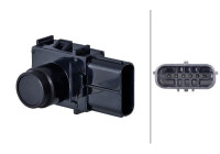 Sensor, parking distance control