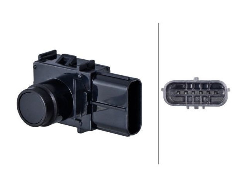 Sensor, parking distance control