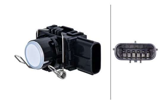 Sensor, parking distance control