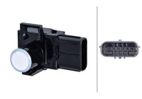 Sensor, parking distance control