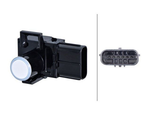 Sensor, parking distance control