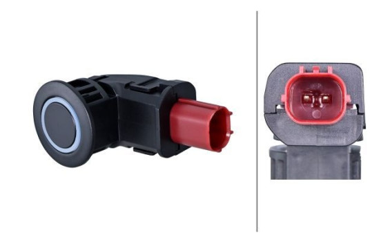 Sensor, parking distance control