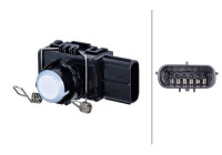 Sensor, parking distance control