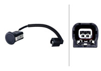 Sensor, parking distance control