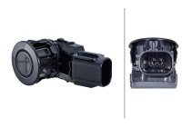 Sensor, parking distance control