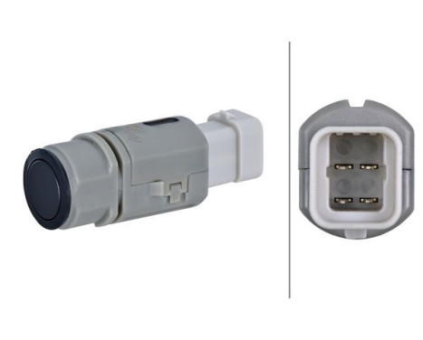 Sensor, parking distance control