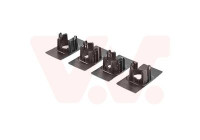 SET OF PDC SUPPORTS FOR