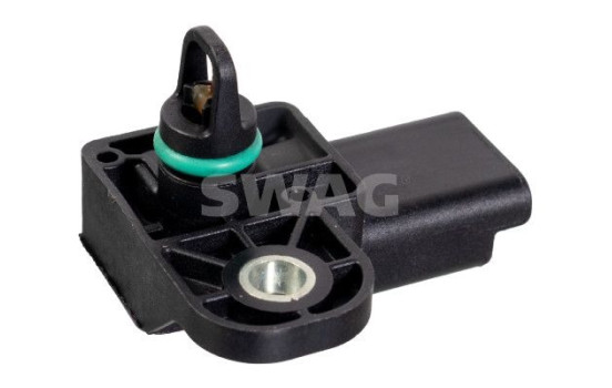 Air pressure sensor, altitude controller