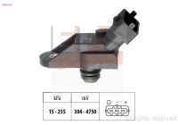 Air Pressure Sensor, height adaptation Made in Italy - OE Equivalent 1.993.014 EPS Facet