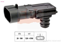 Air Pressure Sensor, height adaptation Made in Italy - OE Equivalent 1.993.023 EPS Facet