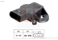 Air Pressure Sensor, height adaptation Made in Italy - OE Equivalent 1.993.072 EPS Facet