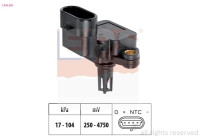 Air Pressure Sensor, height adaptation Made in Italy - OE Equivalent 1.993.081 EPS Facet