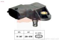 Air Pressure Sensor, height adaptation Made in Italy - OE Equivalent 1.993.082 EPS Facet