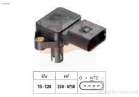 Air Pressure Sensor, height adaptation Made in Italy - OE Equivalent 1.993.084 EPS Facet