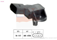Air Pressure Sensor, height adaptation Made in Italy - OE Equivalent 1.993.090 EPS Facet