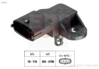 Air Pressure Sensor, height adaptation Made in Italy - OE Equivalent 1.993.091 EPS Facet