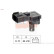 Air Pressure Sensor, height adaptation Made in Italy - OE Equivalent 1.993.097 EPS Facet, Thumbnail 2