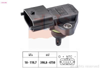 Air Pressure Sensor, height adaptation Made in Italy - OE Equivalent 1.993.098 EPS Facet