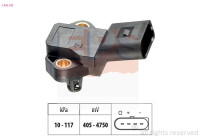 Air Pressure Sensor, height adaptation Made in Italy - OE Equivalent 1.993.105 EPS Facet