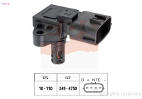 Air Pressure Sensor, height adaptation Made in Italy - OE Equivalent 1.993.126 EPS Facet