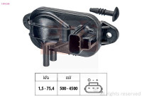 Air Pressure Sensor, height adaptation Made in Italy - OE Equivalent 1.993.268 EPS Facet