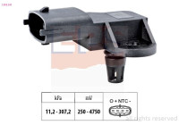 Air Pressure Sensor, height adaptation Made in Italy - OE Equivalent 1.993.341 EPS Facet